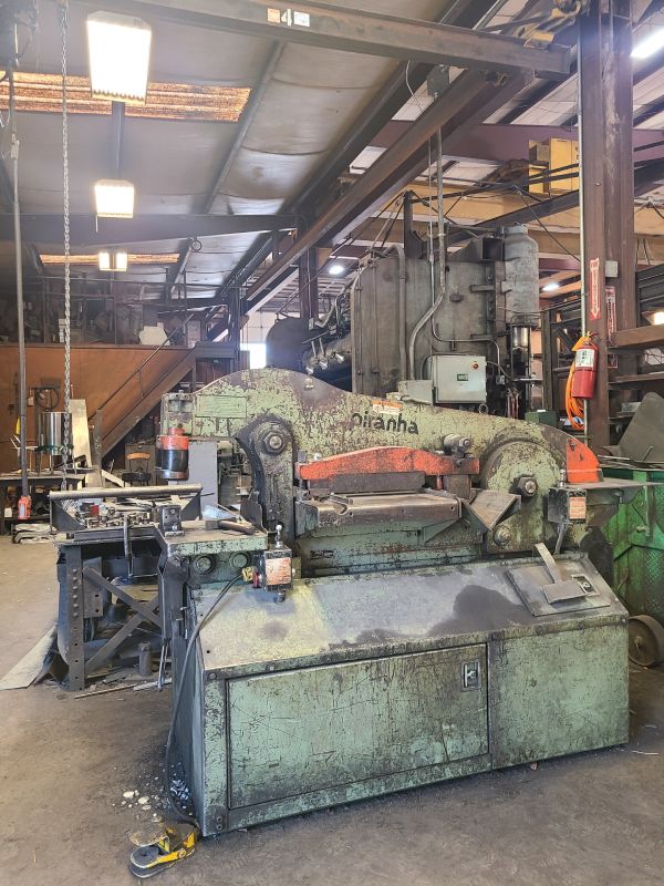 Aluminum Fabrication in Winston-Salem, North Carolina