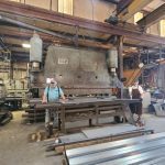Steel Fabrication Services in North Carolina