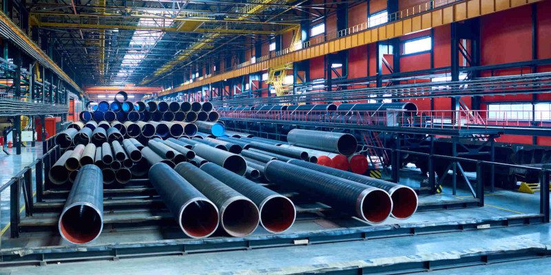 Steel Plate Rolling Companies in North Carolina