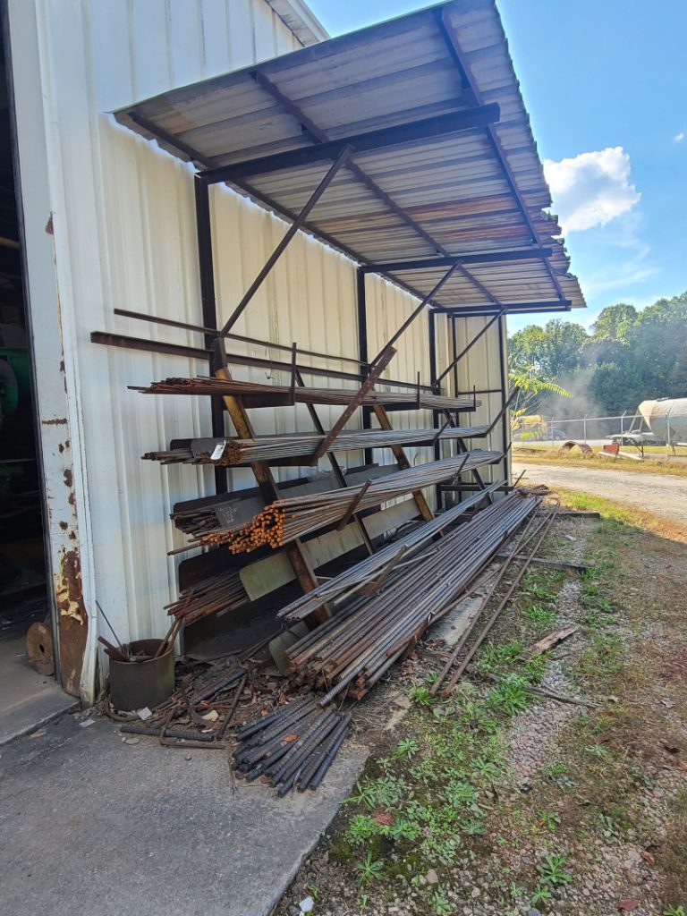Stainless Steel Fabrication in Winston-Salem, North Carolina
