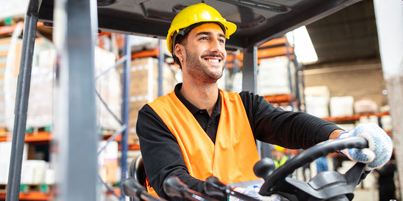How to Use Forklifts Safely