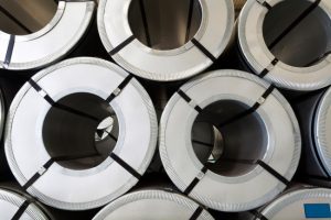 Aluminum Sheet Rolling