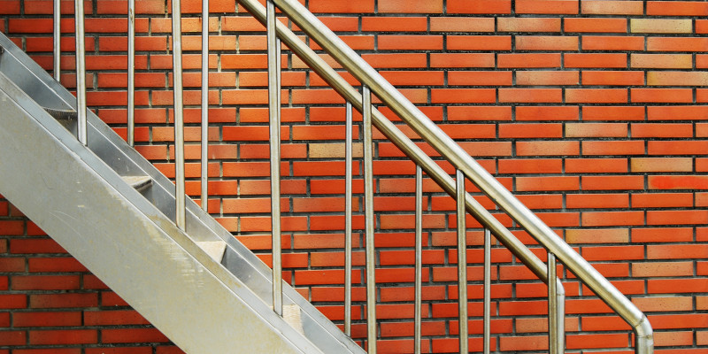 Why You Should Choose Steel Stairs for Your Commercial Property