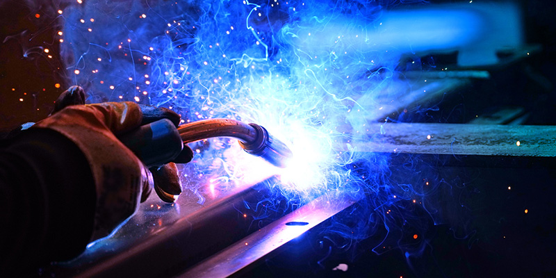 How Is Industrial Equipment Used in Metal Fabrication?